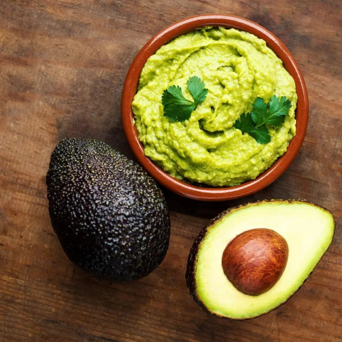 Hass Avocado Paste