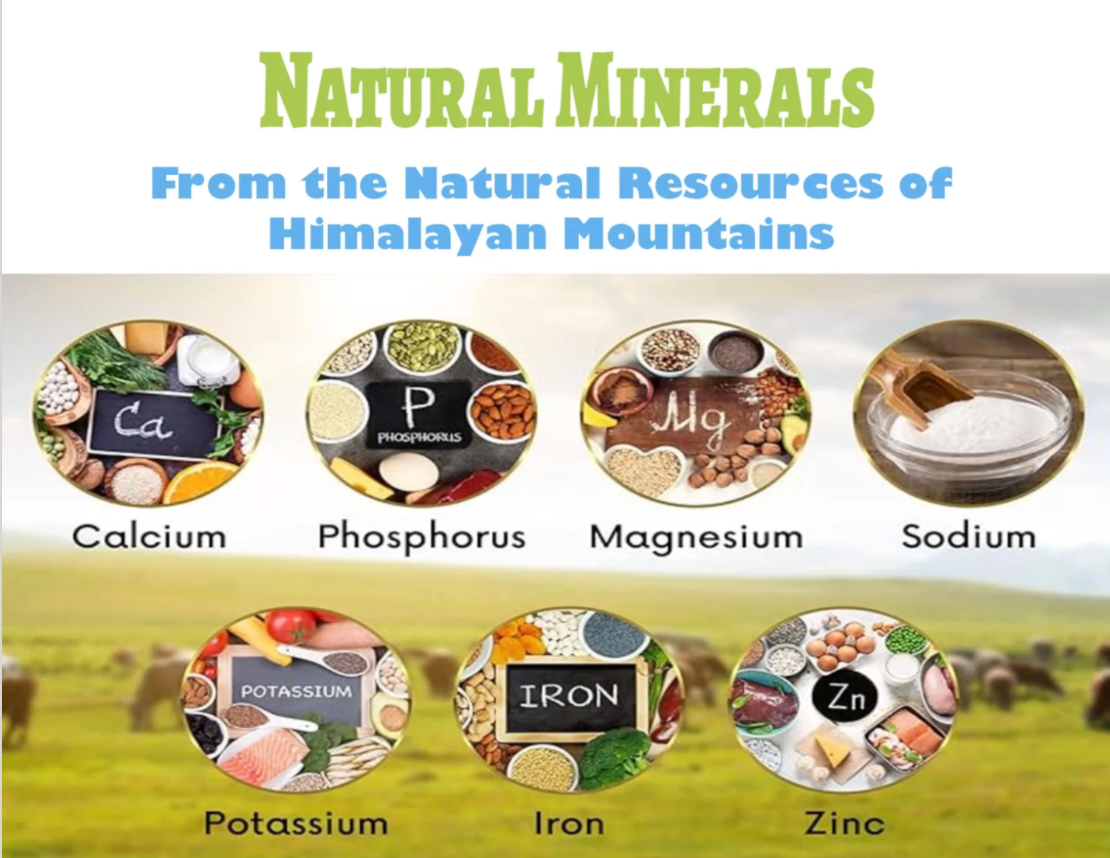 Himalayan Salt Information