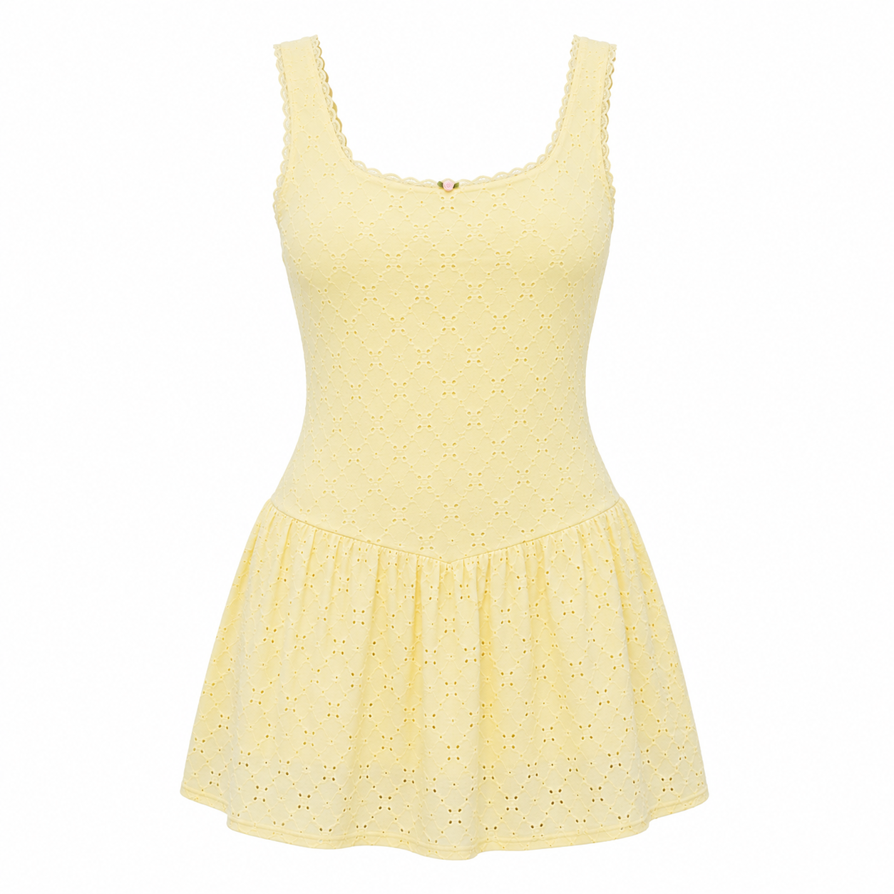 Sunshine Plus Size Summer Dress