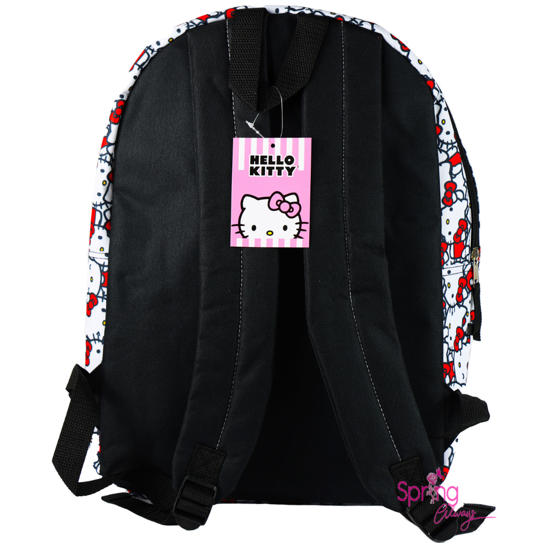 White & Red Hello Kitty Backpack | Just for $29.99 | SPRING