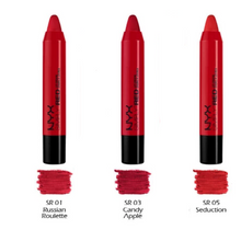 Load image into Gallery viewer, NYX Simply Red Lip Cream