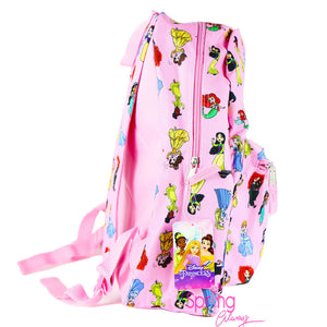 Disney Princess Backpack Pink Right