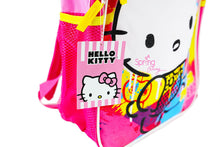 Load image into Gallery viewer, Good Things Ahead Kitty BackPack Closeup