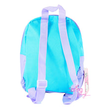 Load image into Gallery viewer, Good Things Ahead Mini Kitty Backpack Backview