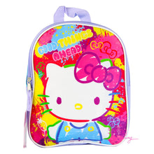 Load image into Gallery viewer, Good Things Ahead Mini Kitty Backpack