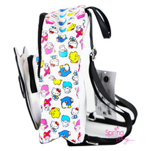Load image into Gallery viewer, Hello Kitty Anime Cartoon BackPack Leftside