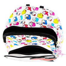 Load image into Gallery viewer, Hello Kitty Anime Cartoon BackPack Zipperview