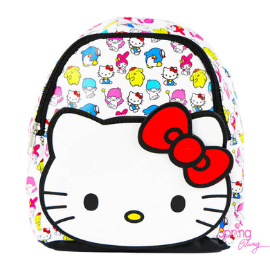 Hello Kitty Anime Cartoon BackPack