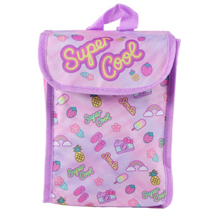 Hello Kitty Back Pack Lunch Box