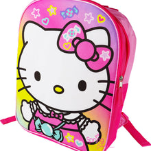 Load image into Gallery viewer, Hello Kitty BackPack front