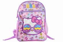 Load image into Gallery viewer, Hello Kitty Backpack Dream Front Side