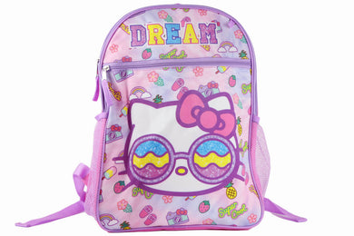 Hello Kitty Backpack Dream Front Side