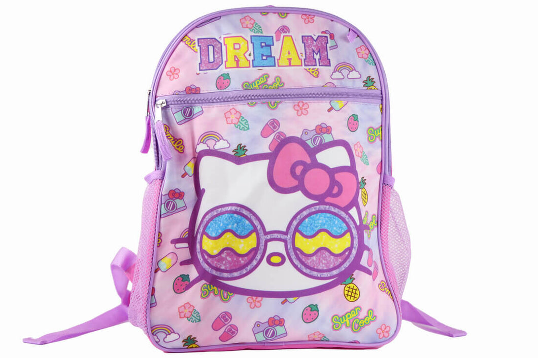 Hello Kitty Backpack Dream Front Side