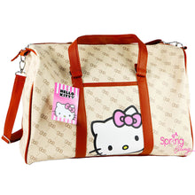Load image into Gallery viewer, Hello Kitty Brown Handbag