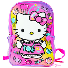 Load image into Gallery viewer, Kitty Candy Backpack