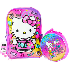Load image into Gallery viewer, Kitty Candy Backpack 