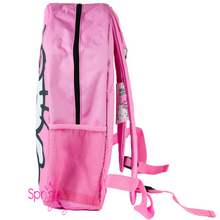 Load image into Gallery viewer, Hello Kitty Pink Backpack Left