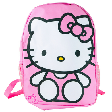 Hello Kitty Pink Backpack Price