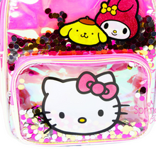 Load image into Gallery viewer, Shakies Girls Pink Mini Backpack 