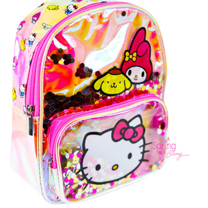 Shakies Girls Pink Mini Backpack price