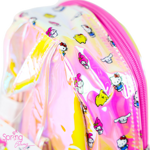 Shakies Girls Pink Mini Backpack 