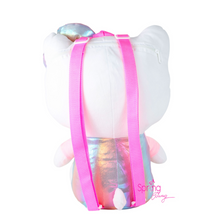 Load image into Gallery viewer, Hello Kitty Mini Backpack Price back