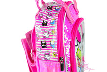 Load image into Gallery viewer, Hello Kitty and Friends Mini Backpack Pink Tote Bag Purse Rightcloseup