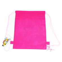 Load image into Gallery viewer, Hello Kitty and Friends Gymsack Backside