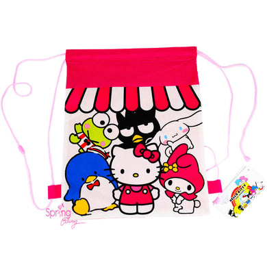 Hello Kitty And Friends Gymsack