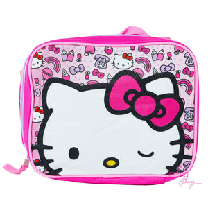 Hello Kitty Lunchpad Only