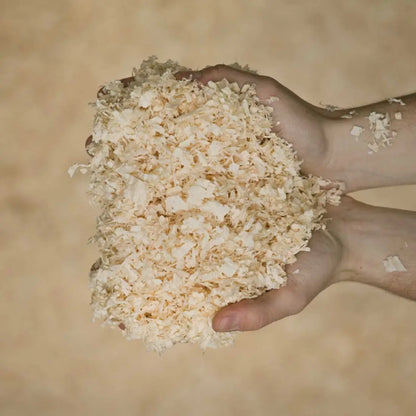 Spring Always Shavings Medium Flakes