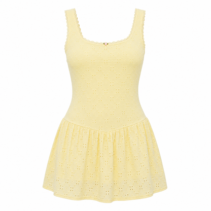 Sunshine Plus Size Summer Dress