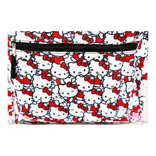 Load image into Gallery viewer, White &amp; Red Hello Kitty