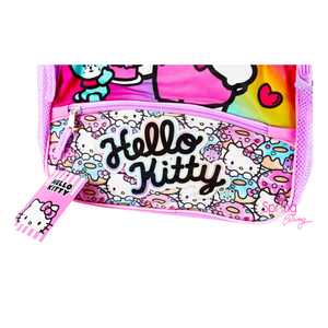 Hello Kitty Rainbow Hearts BackPack | Just for $29.99 | SPRING ALWAYS