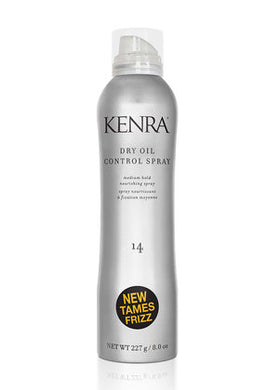 Kenra Dry Oil Control Spray 14