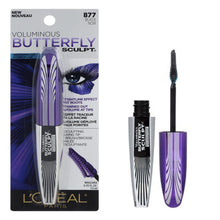 Load image into Gallery viewer, L’Oreal Voluminous Butterfly Sculpt Waterproof Mascara Black