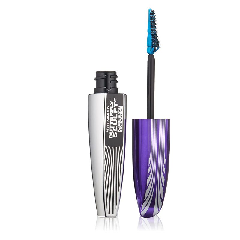 L’Oreal Voluminous Butterfly Sculpt Waterproof Mascara Blackest Black
