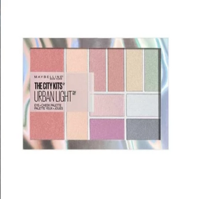 Maybelline The City Kits All-In-One Eye & Cheek Palette