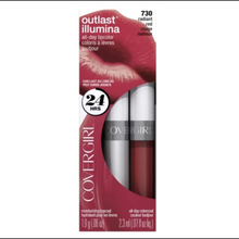 Load image into Gallery viewer, COVERGIRL Outlast Illumina All Day Lipcolor