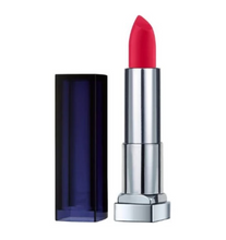 Load image into Gallery viewer, MAYBELLINE COLOR SENSATIONAL THE LOADED BOLDS LIPSTICK, DYNAMITE RED