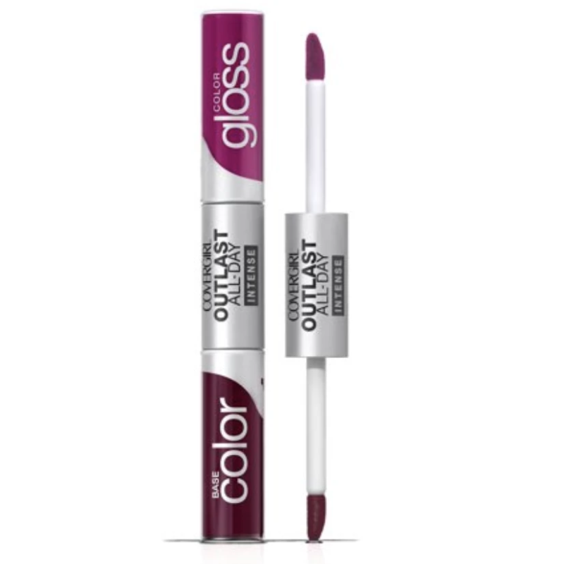 COVERGIRL Outlast All-Day Lipstick And Gloss