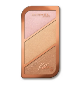 Rimmel Kate Highlighting Palette, Into The Buff