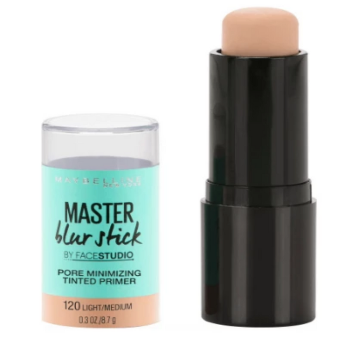 Maybelline Face Studio Master Blur Stick Primer Makeup