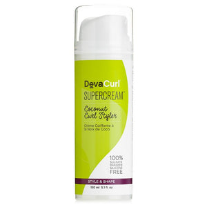 DevaCurl Supercream Coconut Curl Styler | $19
