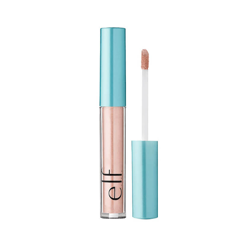 e.l.f. Aqua BEAUTY Molten Liquid Eyeshadow Brushed Copper