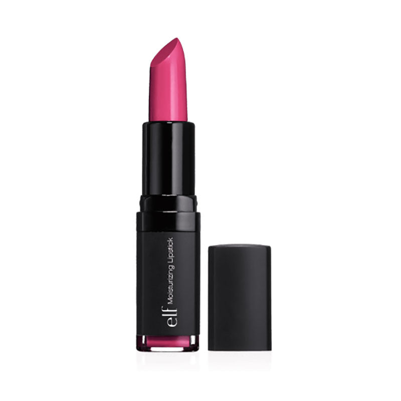 elf moisturizing lipstick flirty and fabulous