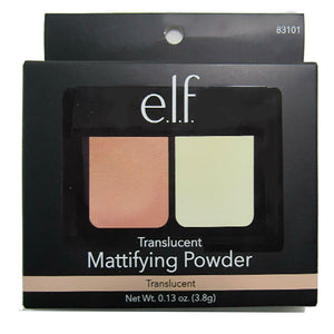 e.l.f. Translucent Mattifying Powder - Translucent