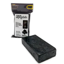 Load image into Gallery viewer, esponjabon natural charcoal purifier