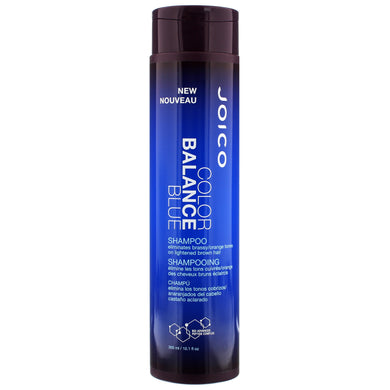 Color Balance Blue Shampoo 10 oz